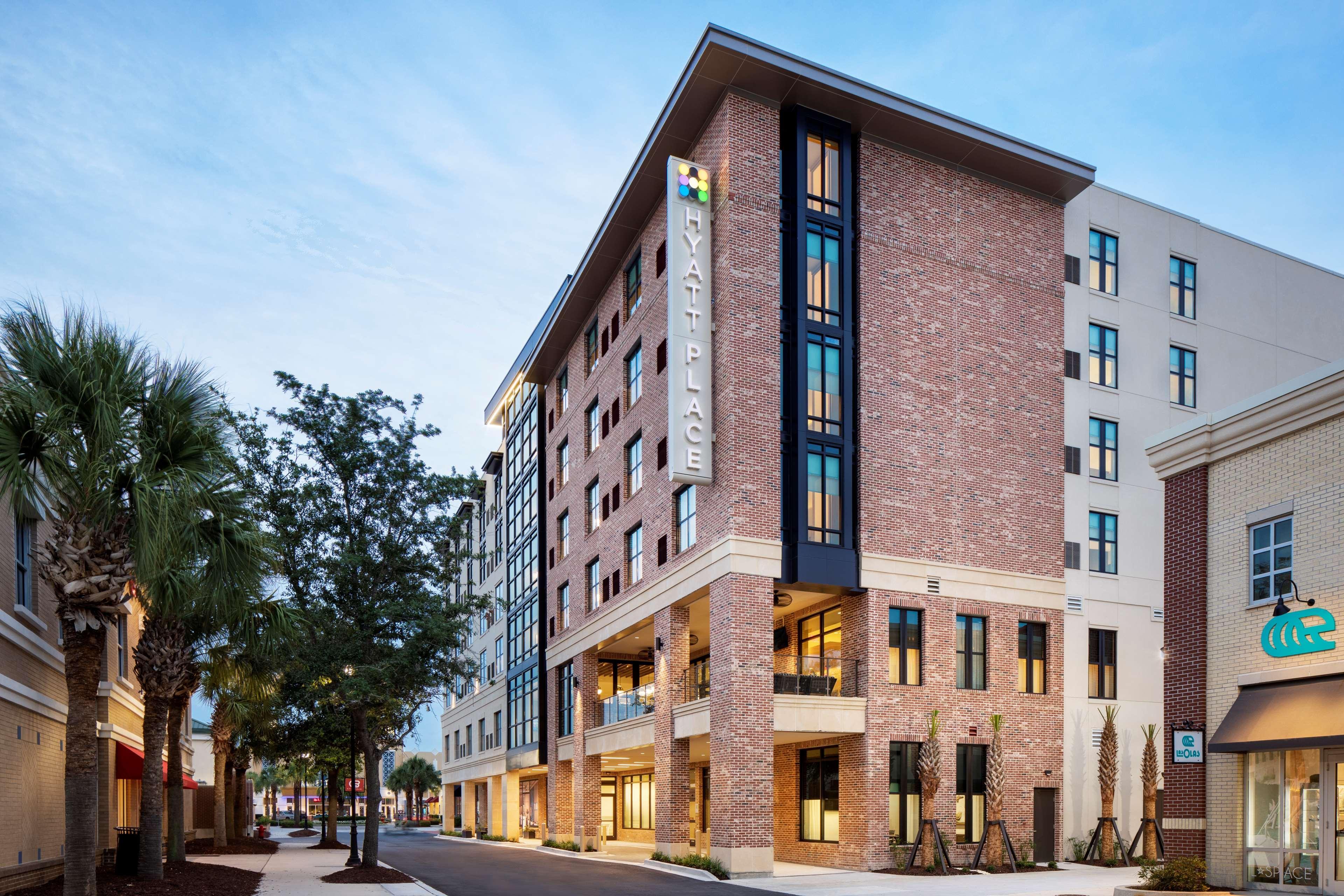 Hyatt Place Mount Pleasant Towne Centre Екстериор снимка